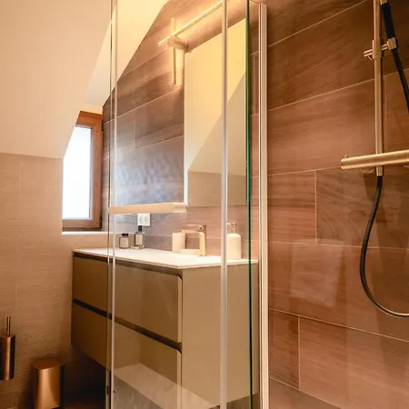 Le Nid Du Favre I - Charming With Stunning View Apartment Annecy